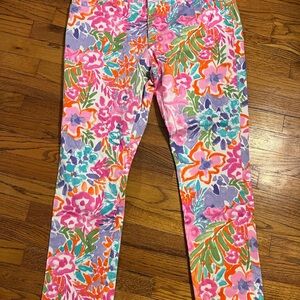 Ralph Lauren Multicolor Floral Kids Bottoms
